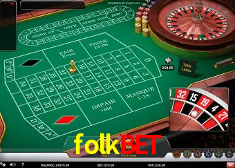 Blackjack Table folkbet