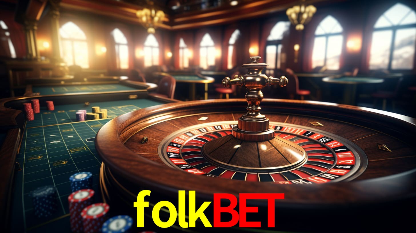 Roulette Table folkbet