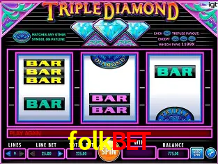 Descubra o Mundo do Cassino Online com folkbet