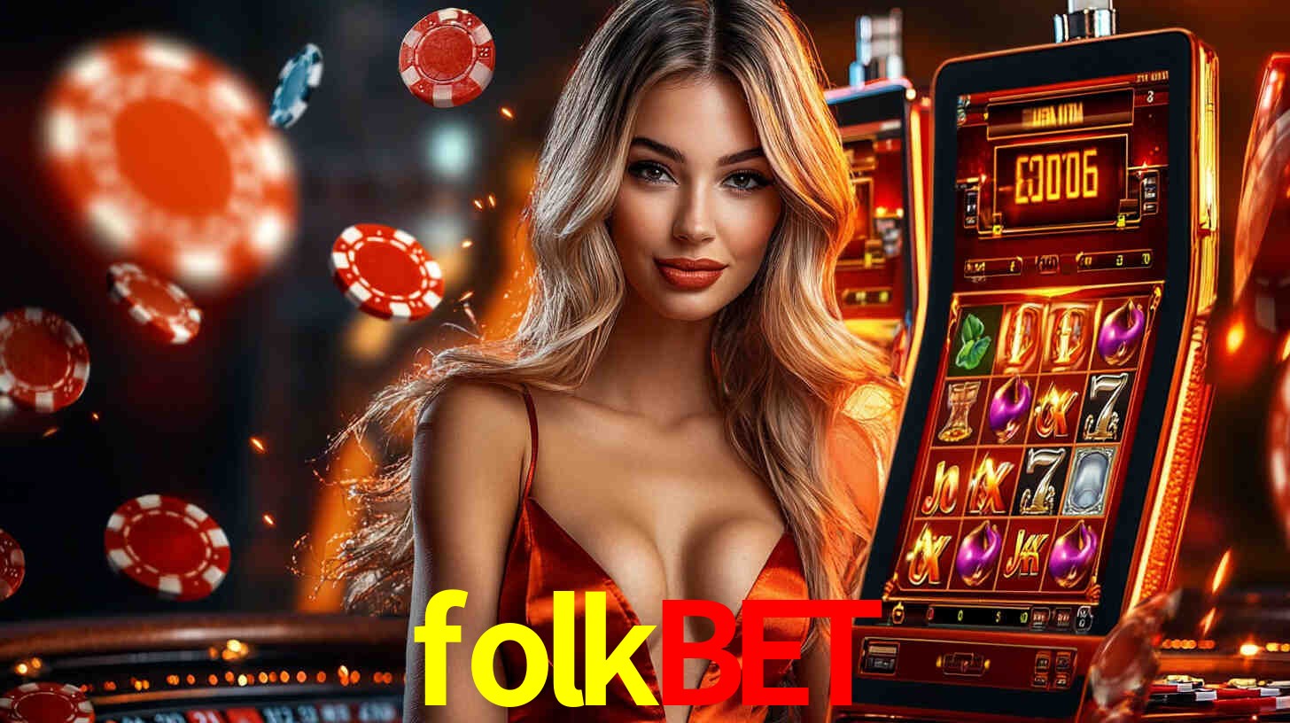 Sinta a adrenalina dos jogos de cassino com folkbet